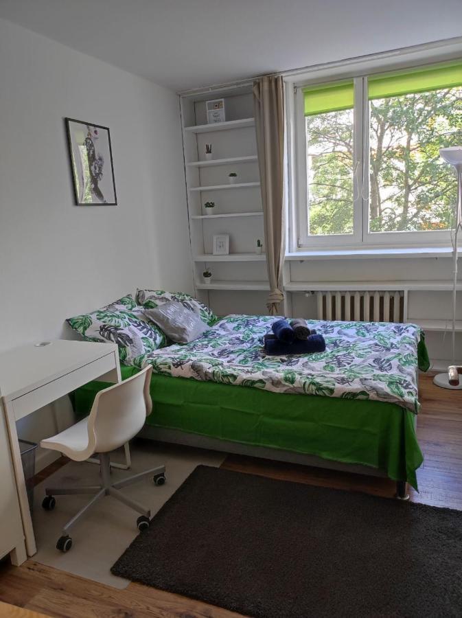 Double Room №2 In The Very Center Of ורשה מראה חיצוני תמונה