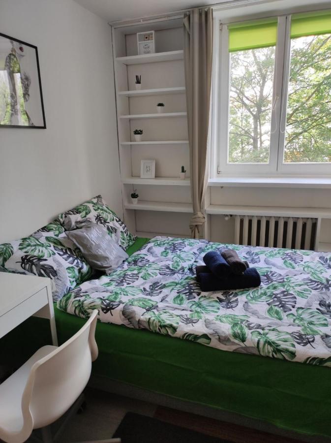 Double Room №2 In The Very Center Of ורשה מראה חיצוני תמונה